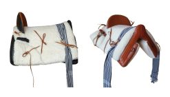 Silla Vaquera Eco Completa