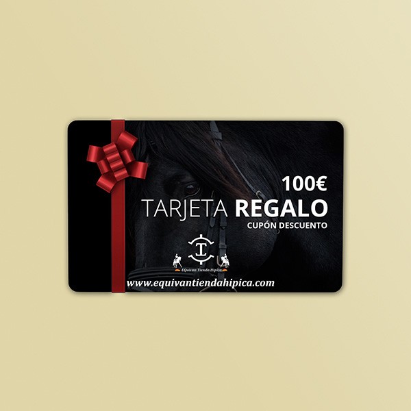 TARJETA REGALO 100€