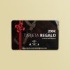 TARJETA REGALO 200€