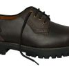 ZAPATO MONTERO ENGRASADO CASTAÑA