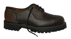 ZAPATO MONTERO ENGRASADO CASTAÑA