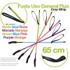 FUSTA USO GENERAL FLUO