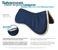 SALVACRUCES GOMA INTELINGENTE FORRADO