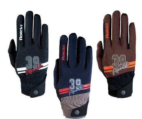 GUANTE ROECKL 3301-270 MAYFAIR - Imagen 2
