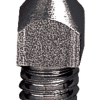 RAMPLON MUSTAD ROSCA 3/8 CAB.CUADRADA 12mm ALTURA 15mm PUNTA CONO VIDEA