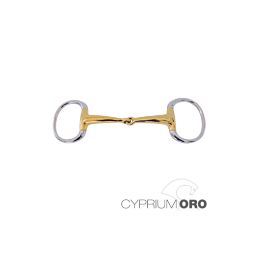 FILETE SEFTON CYPRIUM ORO OLIVA EMBOCADURA 18 MM