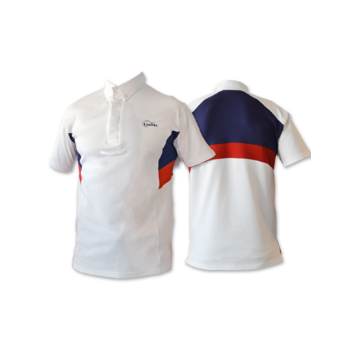 POLO CONCURSO LEXHIS BIEL HOMBRE MANGA CORTA