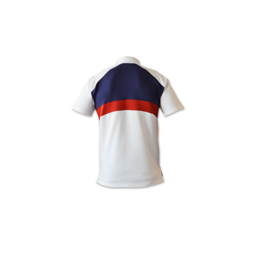 POLO CONCURSO LEXHIS BIEL HOMBRE MANGA CORTA