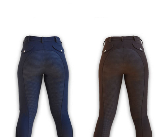 PANTALON LEXHIS MACRA ADHESION PLUS MUJER - Imagen 4