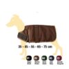 Manta PARA PERROS Impermeable Cb600