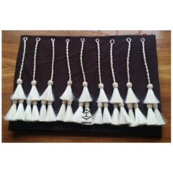 CRINERA CERDA NATURAL ARTESANAL EQUIVAN BLANCO