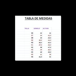 Bota Montar Cuero Bruno