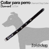 COLLAR PERRO Diamont MARIPOSAS