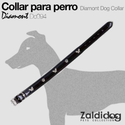 COLLAR PERRO Diamont MARIPOSAS