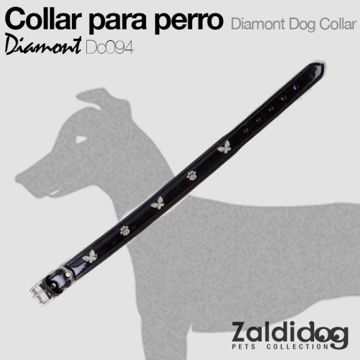 COLLAR PERRO Diamont Dc094