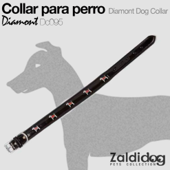 Collar PERRO Diamont PERRITOS