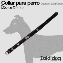 Collar PERRO Diamont CORONAS