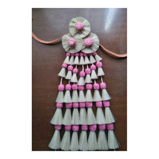 MOSQUERO VAQUERO EQUIVAN 35 BORLAS ROSA