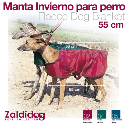 Perro Manta Invierno 4421400P