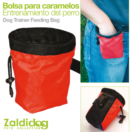 Bolsa Para Caramelos Entrenamiento 500Ml