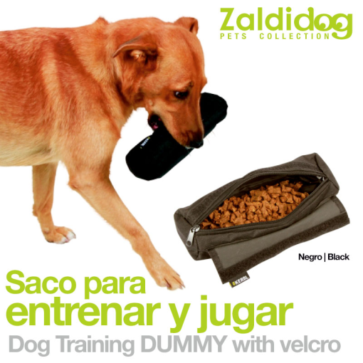 Saco Para Entrenanar Y Jugar 23Cm X 7Cm