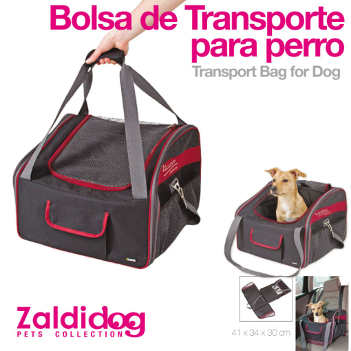 Bolsa Para Transporte PERROS