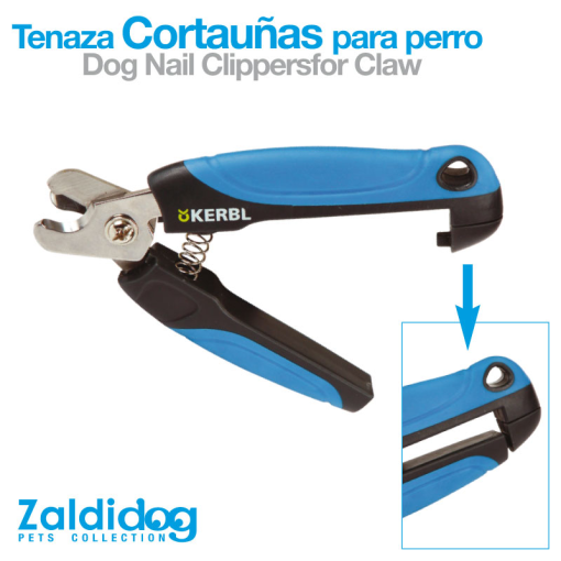 Tenazas Corta Uñas 14Cm PARA PERROS