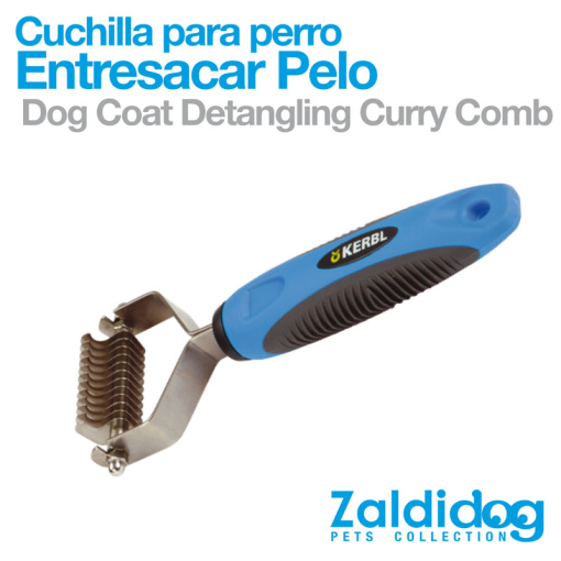 Cuchilla Entresacar 12 Dientes PARA PERROS