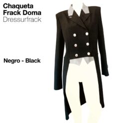Frack Doma Zaldi Señora