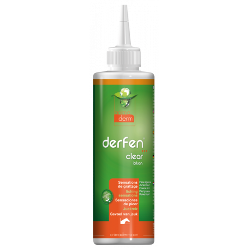 Derfen Clear Cream Caballos 150 ml.