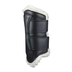 Protector Zaldi Extra Cuero Borreguillo Mano