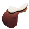 ZALEA HH BORREGUILLO NATURAL PARA EL ASIENTO DE SILLA INGLESA