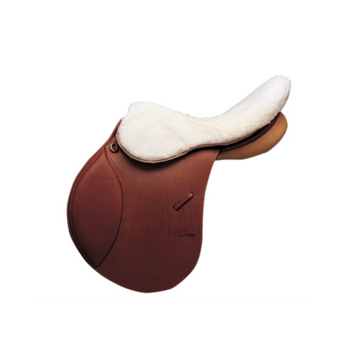 ZALEA HH BORREGUILLO NATURAL PARA EL ASIENTO DE SILLA INGLESA