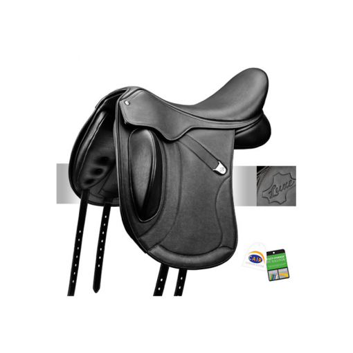 SILLA ING.DOMA CLASICA BATES INNOVA MONO+ LUXE LEATHER (FALDON CORTO)
