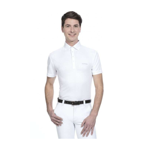 Polo EQUI-THÈME "Mesh
