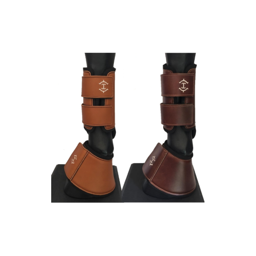 PROTECTORES & CAMPANAS DE CUERO EQivan PERSONALIZADOS