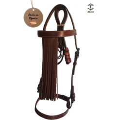 CABEZADA VAQUERA LISA EQUIVAN MOD. CAMPO