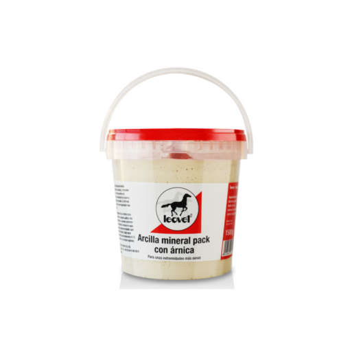 ARCILLA LEOVET MINERALPACK 1.5kg