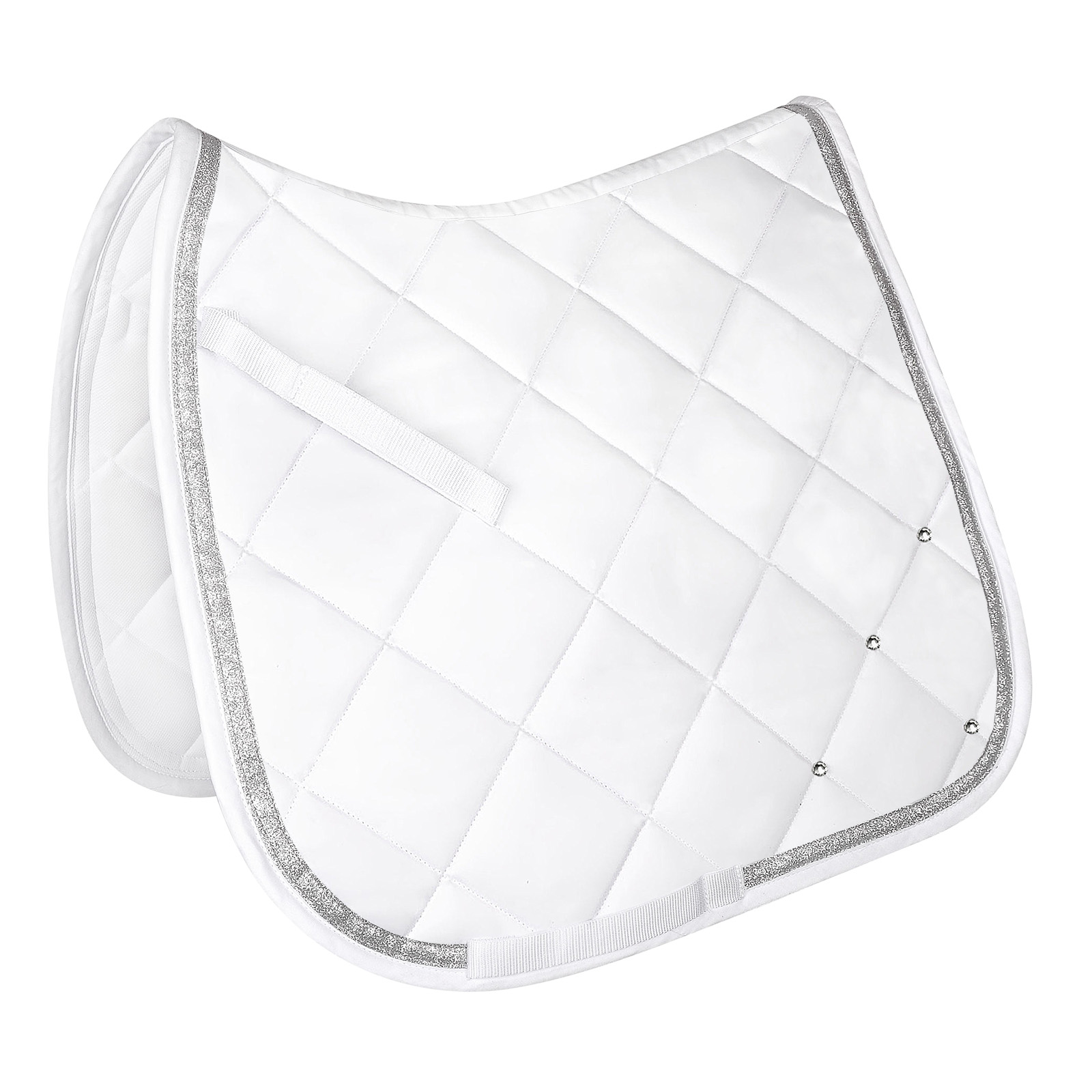 MANTILLA COMPETITION PIEDRECITAS Y PURPURINA WALDHAUSEN