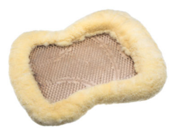 SALVACRUZ HH SILICONA CON BORREGUILLO NATURAL COMPLETO