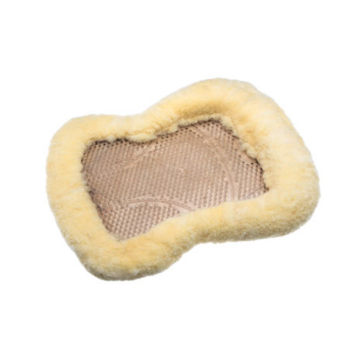 SALVACRUZ HH SILICONA CON BORREGUILLO NATURAL COMPLETO