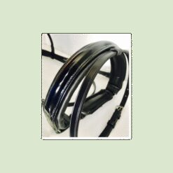 iQ-Cabezada iQuus SKYLINE Roller Charol