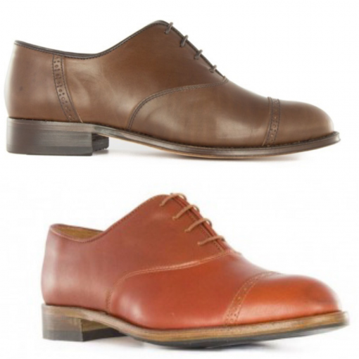 ZAPATO PICADO POLAINA