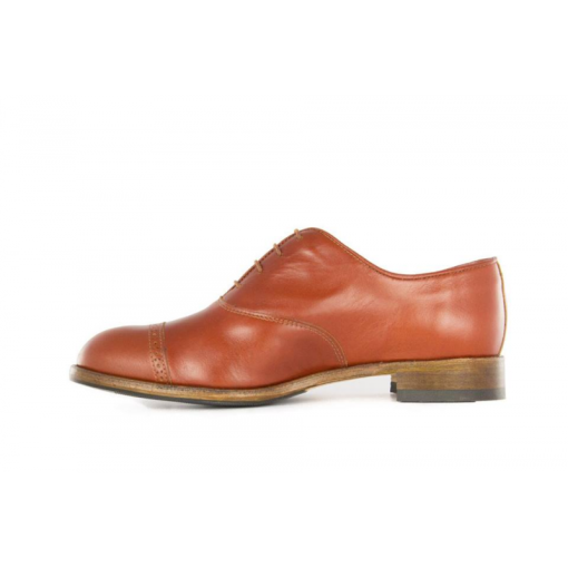 ZAPATO PICADO POLAINA