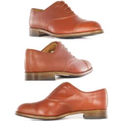 ZAPATO PICADO POLAINA