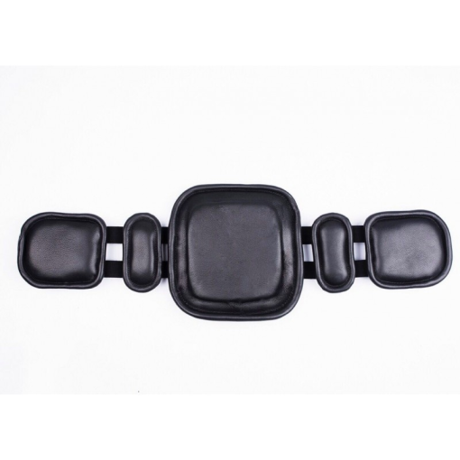 CINCHA IQUUS FREESTYLE FOAMLY CUERO