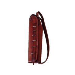 CUBRE COLAS CON CICNHUELO CUERO Y BORREGUILLO