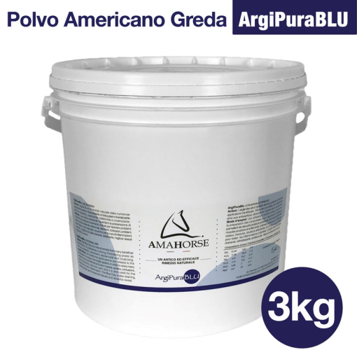 Americano Greda Argipurablu 3 Kilos