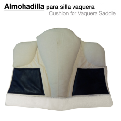 Almohadilla Para Silla Vaquera
