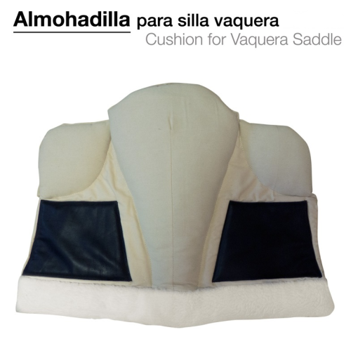 Almohadilla Para Silla Vaquera